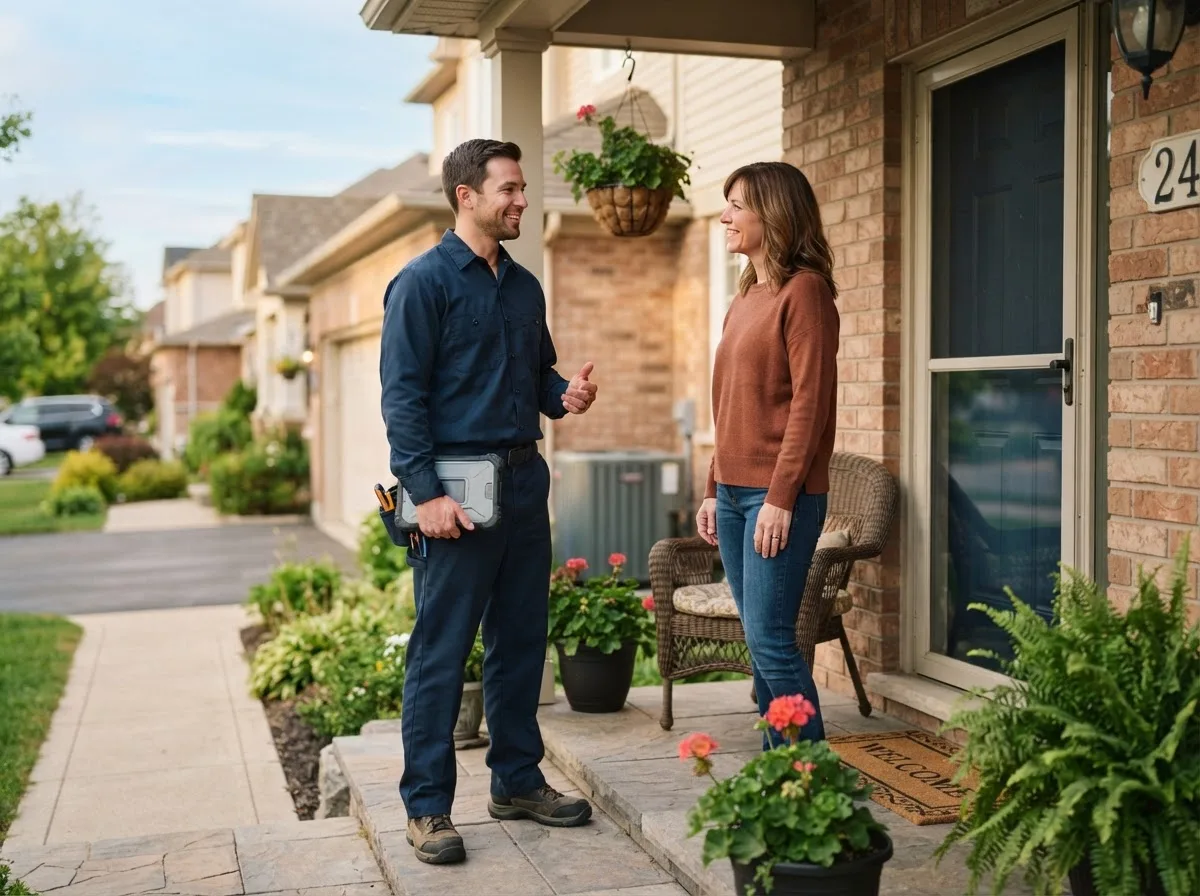 HVAC repair FAQs for Rocky Hill, NJ
